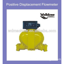 diesel fuel flow meter /positive displacement flowmeter/flowmeter/flowmeter for diesel